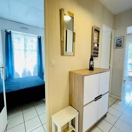 Apartment Athena Arcachon